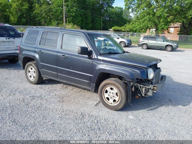 JEEP PATRIOT 2014 1c4njrbb7ed841612