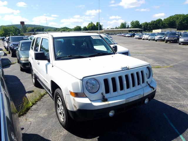 JEEP PATRIOT SP 2014 1c4njrbb7ed841724