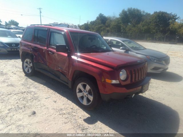 JEEP PATRIOT 2014 1c4njrbb7ed846793