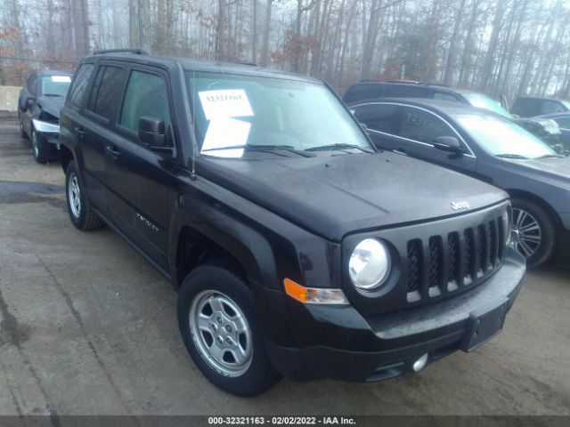 JEEP PATRIOT 2014 1c4njrbb7ed855185