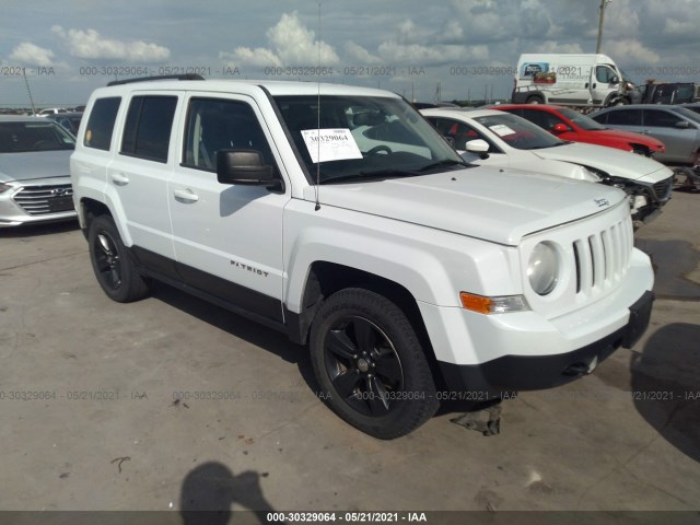 JEEP PATRIOT 2014 1c4njrbb7ed858507