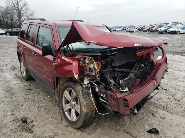 JEEP PATRIOT SP 2014 1c4njrbb7ed863688