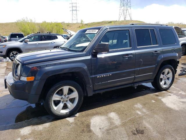 JEEP PATRIOT 2014 1c4njrbb7ed863805