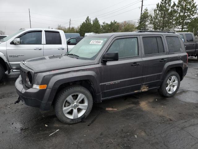 JEEP PATRIOT 2014 1c4njrbb7ed910671