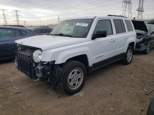 JEEP PATRIOT 2015 1c4njrbb7fd135175