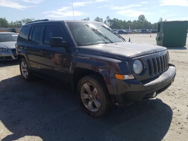 JEEP PATRIOT SP 2015 1c4njrbb7fd148296