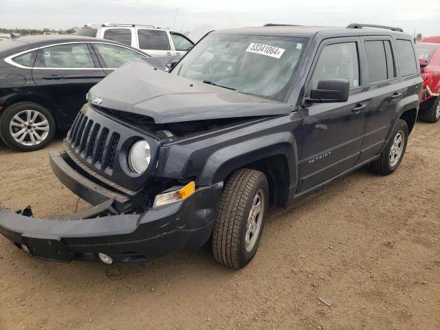 JEEP PATRIOT 2015 1c4njrbb7fd155152