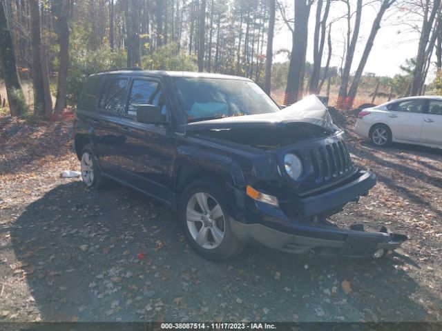 JEEP PATRIOT 2015 1c4njrbb7fd155166