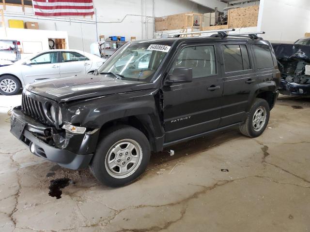 JEEP PATRIOT SP 2015 1c4njrbb7fd188894