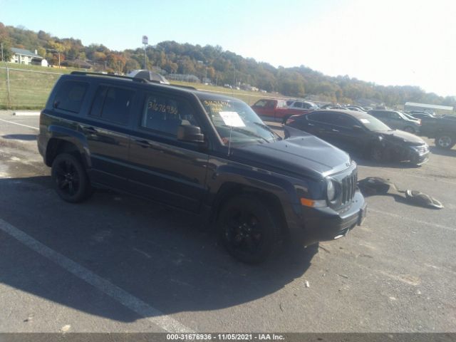 JEEP PATRIOT 2015 1c4njrbb7fd189804