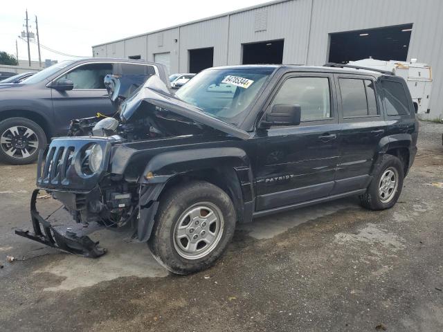 JEEP PATRIOT 2015 1c4njrbb7fd197465