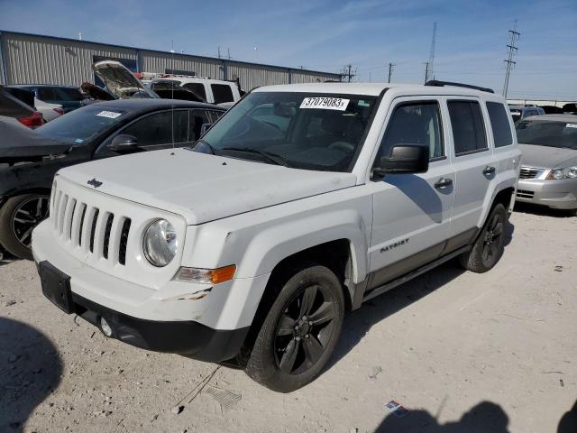 JEEP PATRIOT SP 2015 1c4njrbb7fd207251