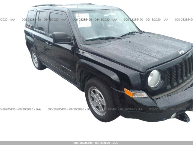 JEEP PATRIOT 2015 1c4njrbb7fd214345