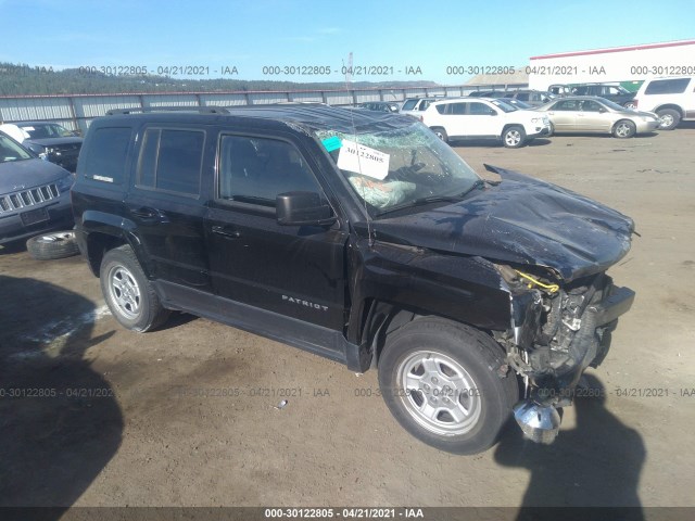 JEEP PATRIOT 2015 1c4njrbb7fd214359