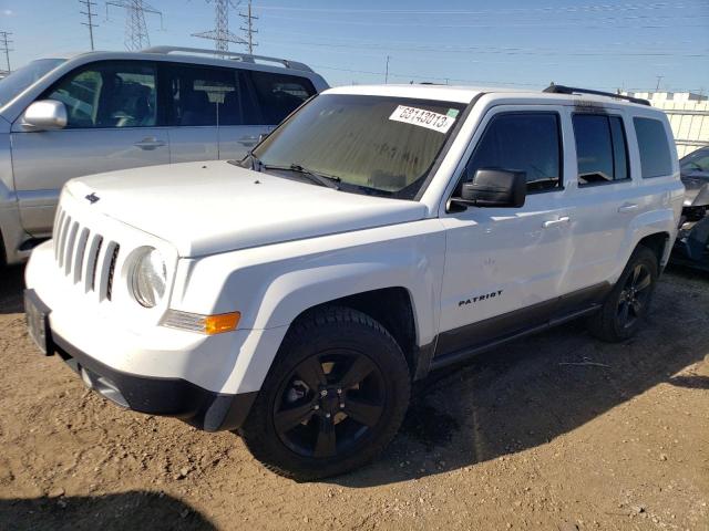 JEEP PATRIOT SP 2015 1c4njrbb7fd218380