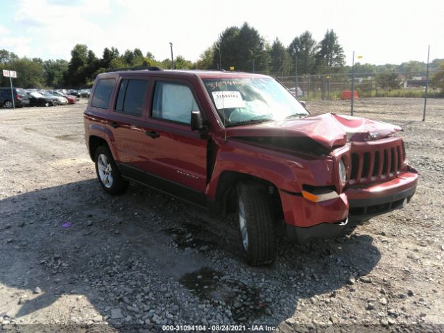 JEEP PATRIOT 2015 1c4njrbb7fd218606