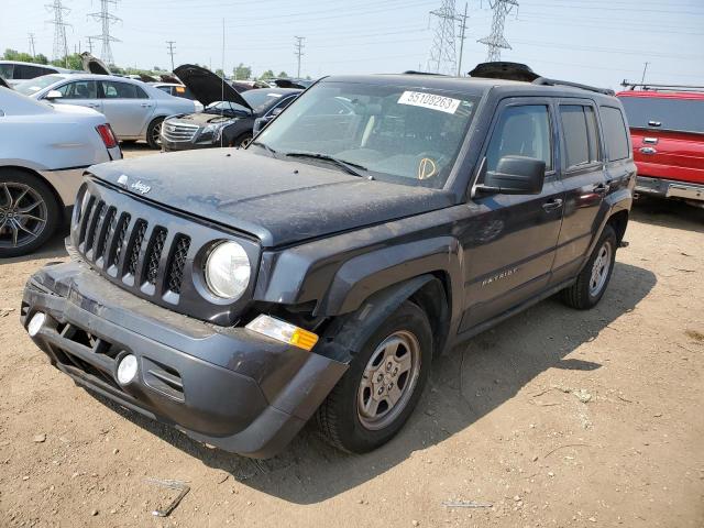 JEEP PATRIOT SP 2015 1c4njrbb7fd225572