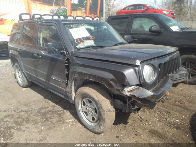 JEEP PATRIOT 2015 1c4njrbb7fd231226