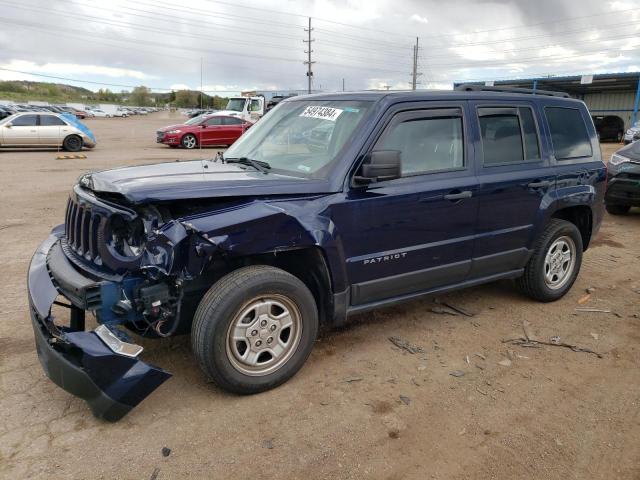 JEEP PATRIOT 2015 1c4njrbb7fd232389