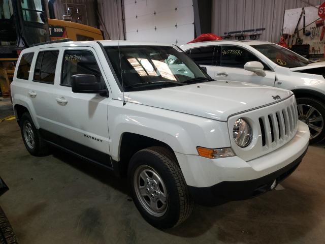 JEEP PATRIOT SP 2015 1c4njrbb7fd290938