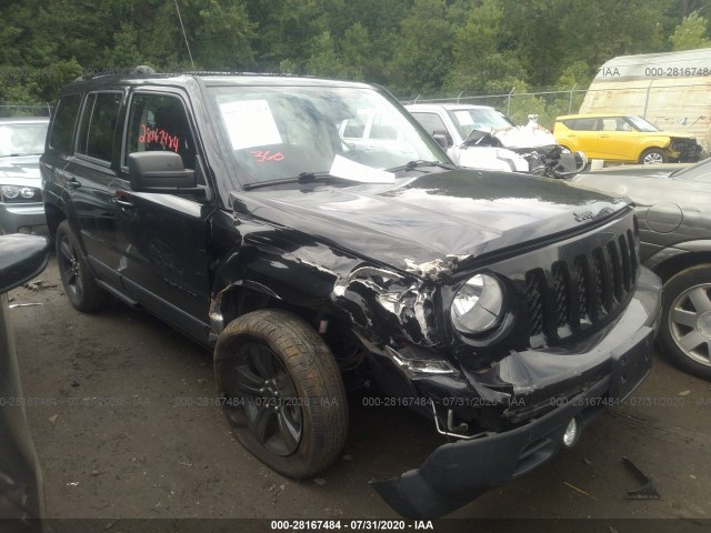 JEEP PATRIOT 2015 1c4njrbb7fd292074