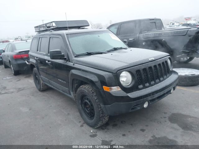 JEEP PATRIOT 2015 1c4njrbb7fd292219