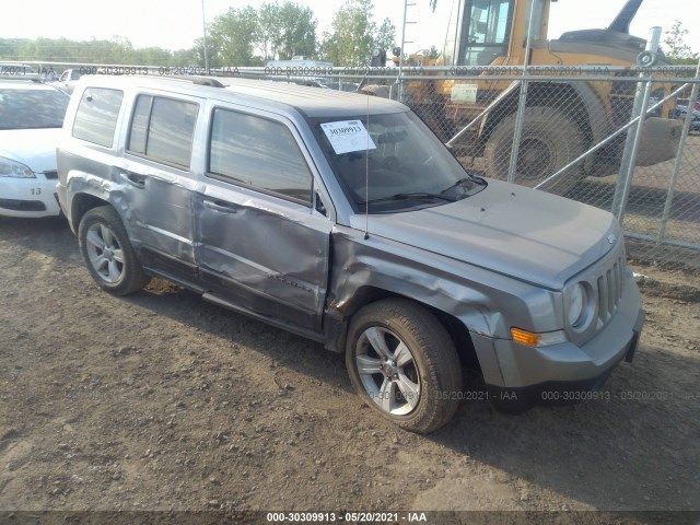 JEEP PATRIOT 2015 1c4njrbb7fd292415