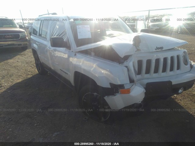 JEEP PATRIOT 2015 1c4njrbb7fd312159