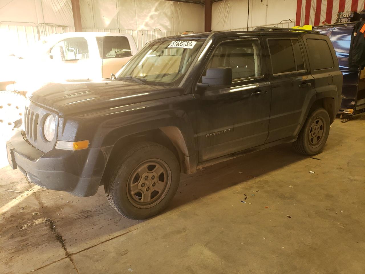 JEEP LIBERTY (PATRIOT) 2015 1c4njrbb7fd316650