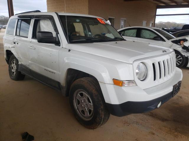 JEEP PATRIOT SP 2015 1c4njrbb7fd338633