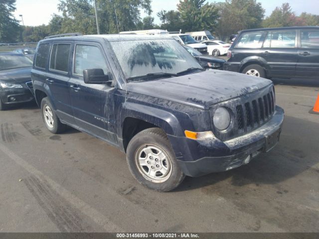 JEEP PATRIOT 2015 1c4njrbb7fd338731