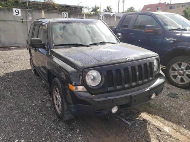 JEEP PATRIOT SP 2015 1c4njrbb7fd338910