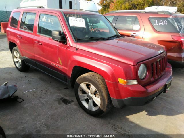 JEEP PATRIOT 2015 1c4njrbb7fd339619