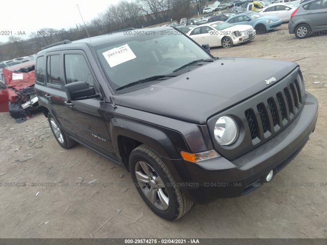 JEEP PATRIOT 2015 1c4njrbb7fd339989