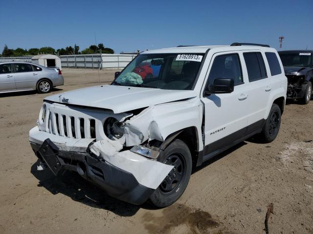 JEEP PATRIOT SP 2015 1c4njrbb7fd347851