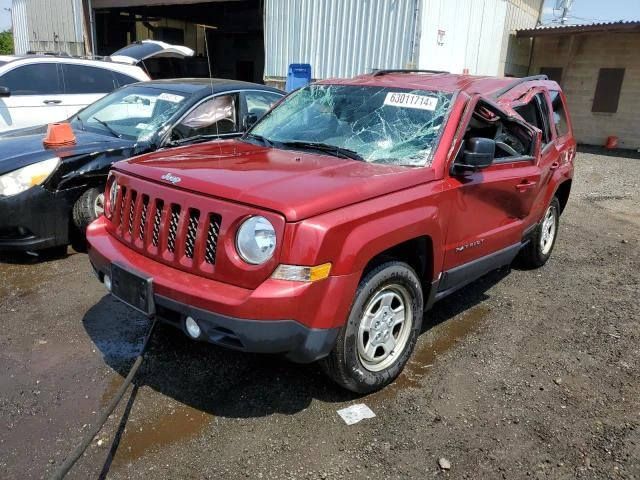 JEEP PATRIOT SP 2015 1c4njrbb7fd353939