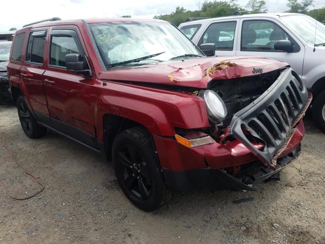 JEEP PATRIOT SP 2015 1c4njrbb7fd366111