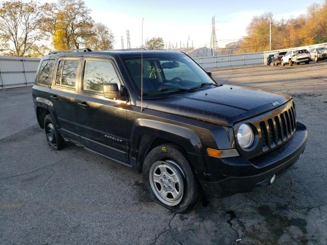 JEEP PATRIOT SP 2015 1c4njrbb7fd379585