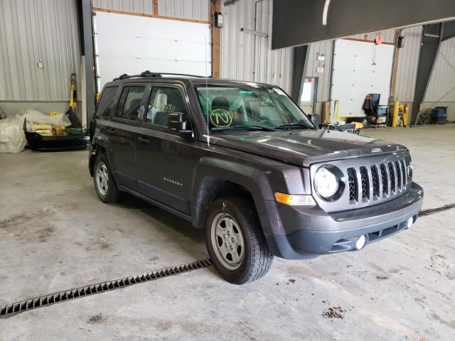 JEEP PATRIOT SP 2015 1c4njrbb7fd383054