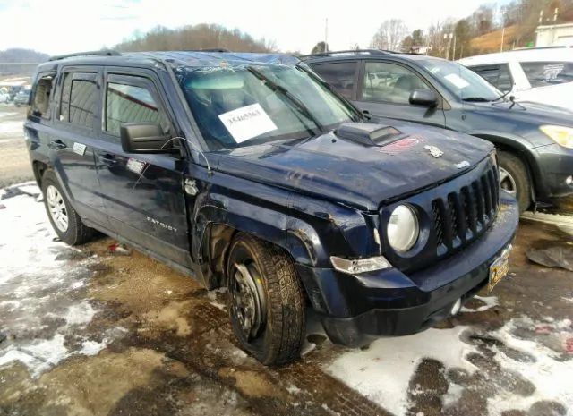 JEEP PATRIOT 2015 1c4njrbb7fd385712