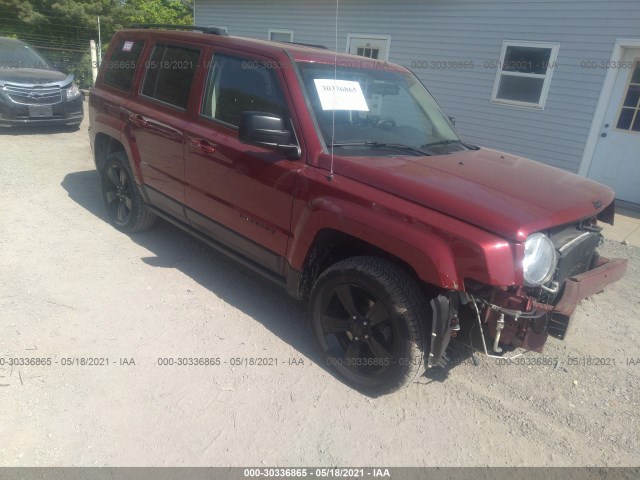 JEEP PATRIOT 2015 1c4njrbb7fd386004