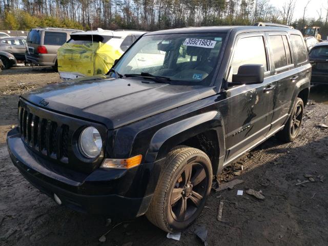 JEEP PATRIOT SP 2015 1c4njrbb7fd395155