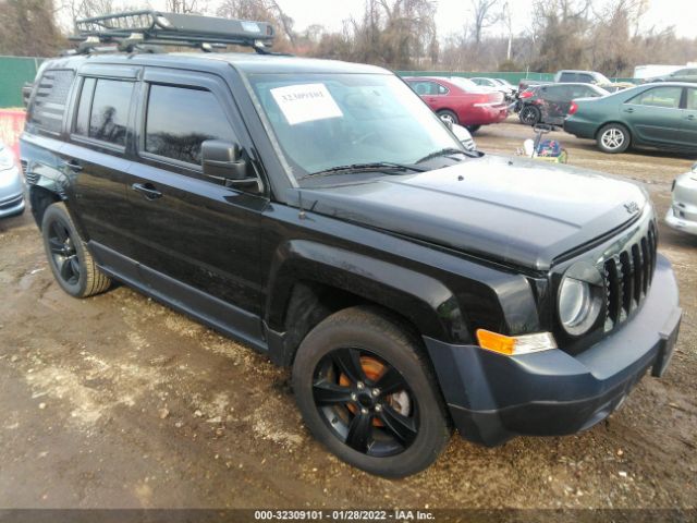 JEEP PATRIOT 2015 1c4njrbb7fd396564