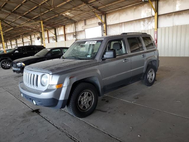 JEEP PATRIOT 2015 1c4njrbb7fd408566