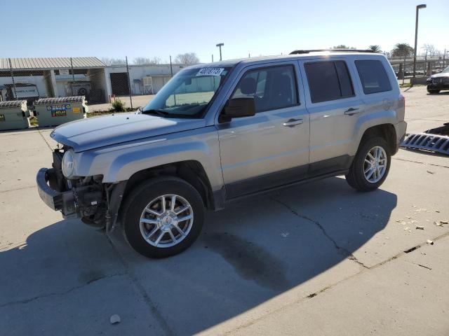 JEEP PATRIOT SP 2015 1c4njrbb7fd411791