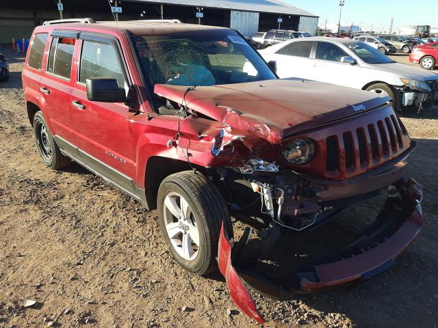 JEEP PATRIOT SP 2015 1c4njrbb7fd426405