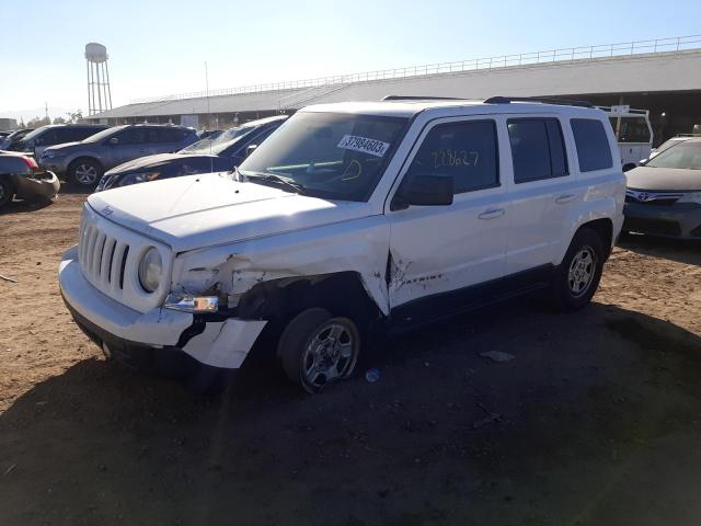 JEEP PATRIOT SP 2015 1c4njrbb7fd436027