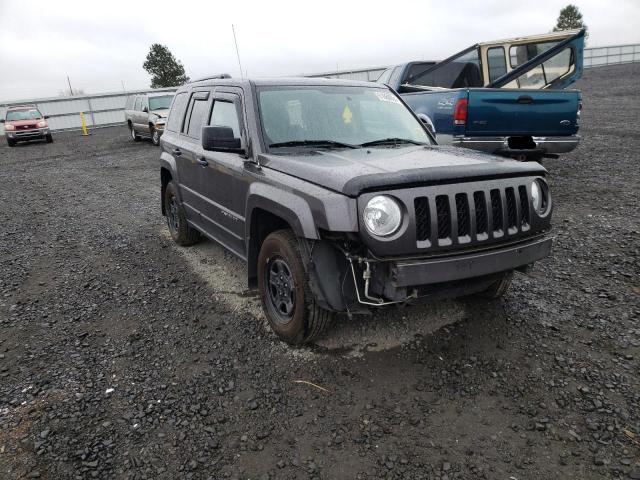 JEEP PATRIOT SP 2015 1c4njrbb7fd436318