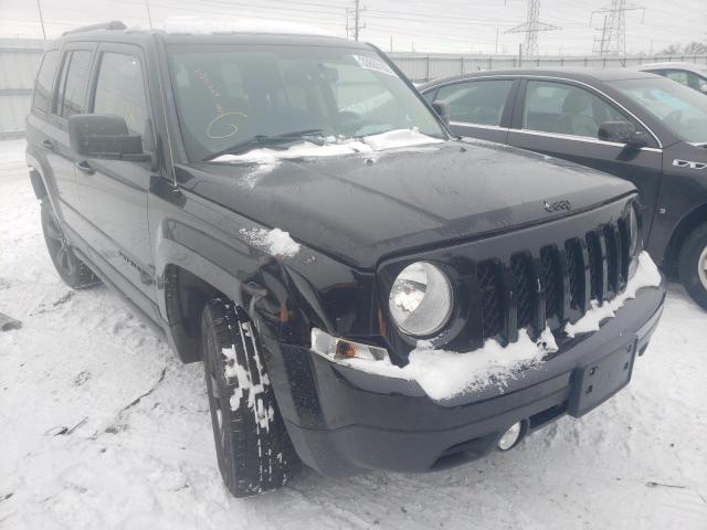 JEEP PATRIOT SP 2015 1c4njrbb7fd438893