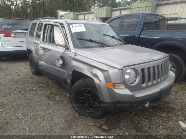 JEEP PATRIOT 2016 1c4njrbb7gd550014